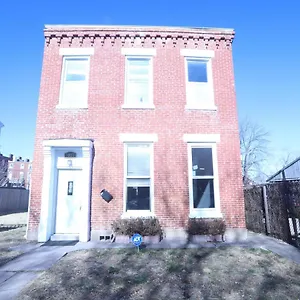 Urban Oasis Holiday home Saint Louis